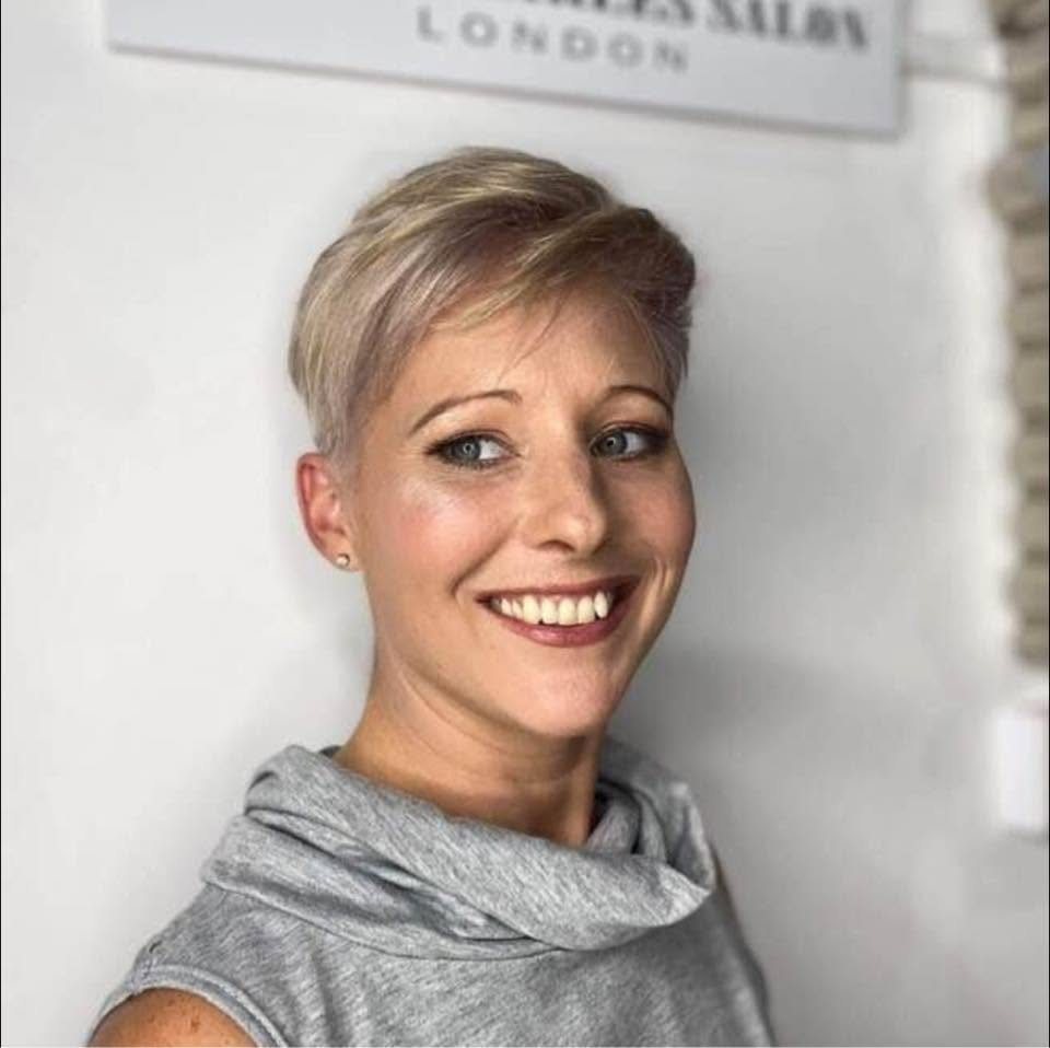 Jenna, the person behind B-Heard